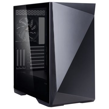   Zalman kućište Z9 Iceberg / Middle tower / ATX / 2x140mm ventilator / kaljeno staklo / crno