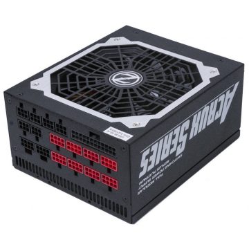   Zalman napajanje ZM1000-ARX / 1000W / ATX / akt. PFC / ventilator od 135 mm / 100 - 240 V / 80+ Platinum / modularno