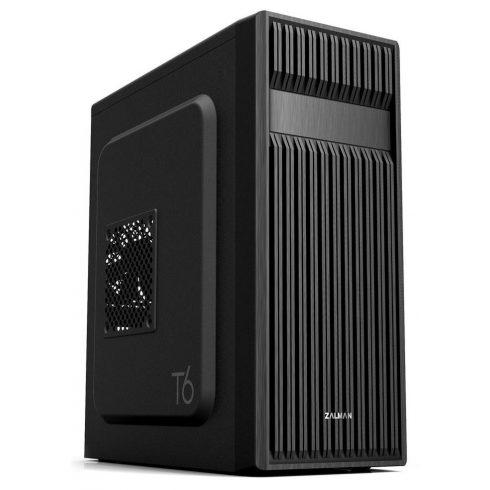 Zalman case T6 / Middle tower / ATX / USB 3.0 / USB 2.0