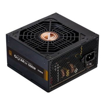   Zalman izvor ZM550 GVII GigaMax 550W/ ATX / akt. PFC / ventilator od 120 mm / 80PLUS Bronze