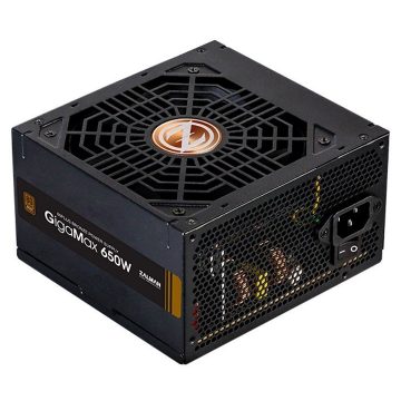   Zalman napajanje ZM650-GVII GigaMax 650W/ ATX / akt. PFC / ventilator od 120 mm / 80PLUS Bronze