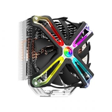   Zalman CPU hladnjak CNPS17X / 140mm RGB ventilator / heatpipe / PWM / visina 160mm / za AMD i Intel