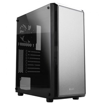   Zalman kućište S4 / Middle tower / ATX / USB 3.0 / USB 2.0 / transparentna strana