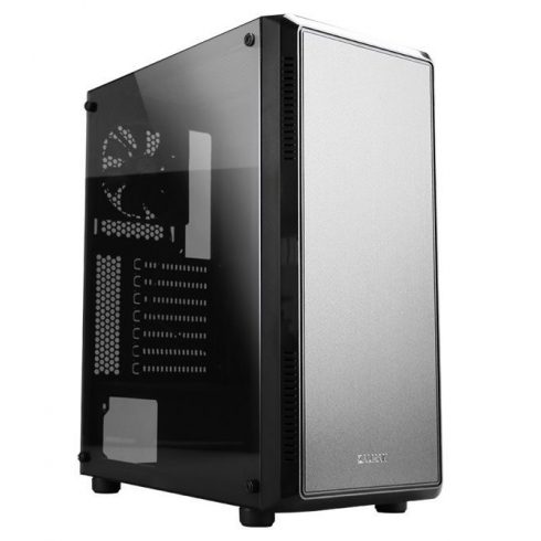 Zalman kućište S4 / Middle tower / ATX / USB 3.0 / USB 2.0 / transparentna strana