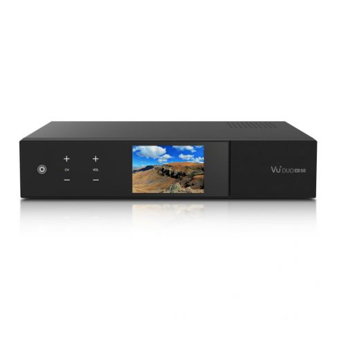 VU+ DUO 4K SE (1x Dual FBC S2X tuner)