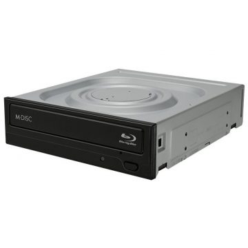   Hitachi-LG GTC2N / DVD-RW / unutarnji / tanki / M-Disc / SATA / crni / masovni