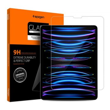   Spigen Glas.TR Slim - Kaljeno staklo za iPad Pro 11" (2022.-2018.) / iPad Air 10.9" (5.-4. gen.) (2022.-2020.)