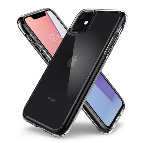 Spigen Ultra Hybrid - Futrola za iPhone 11 (prozirna)