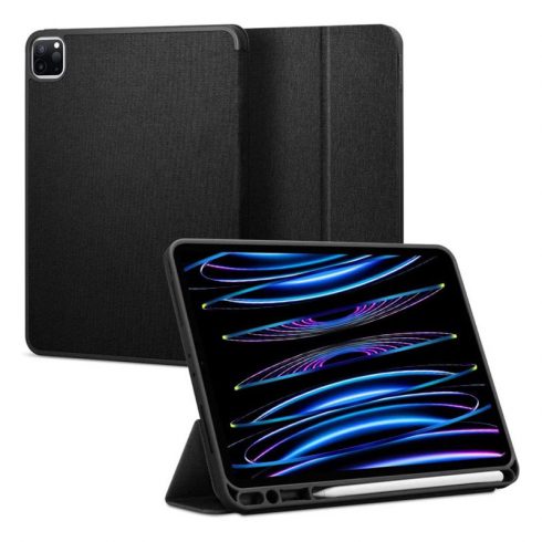 Spigen Urban Fit – Futrola za iPad Pro 11" (2022 / 2021 / 2020) (crna)