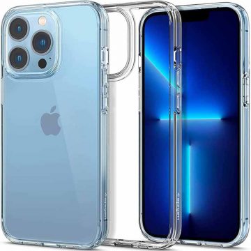   Spigen Ultra Hybrid - Futrola za iPhone 13 Pro Max (prozirna)