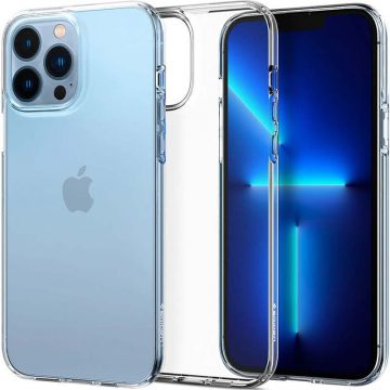 Spigen Liquid Crystal - futrola za iPhone 13 Pro (prozirna)