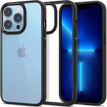 Spigen Ultra Hybrid - Futrola za iPhone 13 Pro (crna)