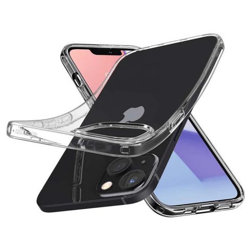 Spigen Liquid Crystal - Futrola za iPhone 13 Mini Case (prozirna)