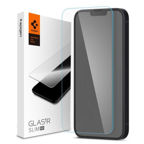 Spigen Glas.TR Slim – Staklo za Apple iPhone 14 Plus / iPhone 13 Pro Max