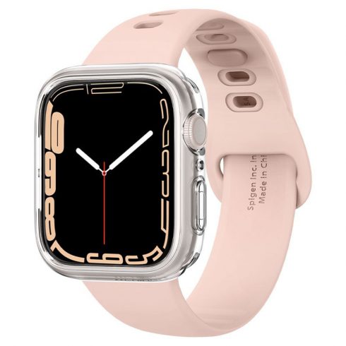 Spigen Liquid Crystal - kućište za Apple Watch 41 mm (prozirno)