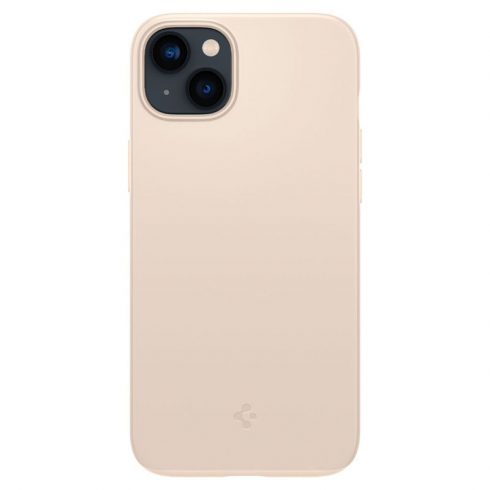 Spigen Thin Fit - Futrola za iPhone 15 Plus / iPhone 14 Plus (bež)