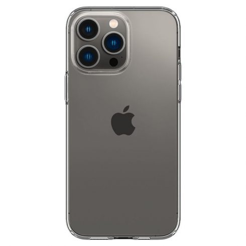 Spigen Liquid Crystal - Futrola za iPhone 14 Pro Max (prozirna)