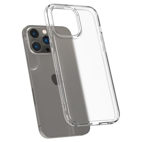 Spigen Ultra Hybrid Matte - Futrola za iPhone 14 Pro Max (prozirna mat)