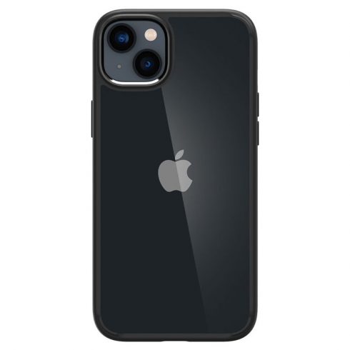 Spigen Ultra Hybrid - Futrola za iPhone 15 Plus / iPhone 14 Plus (crna)