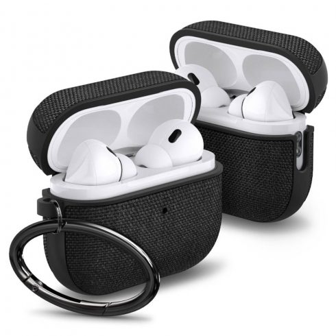 Spigen Urban Fit - Futrola za Apple Airpods Pro 1 / 2 (crna)