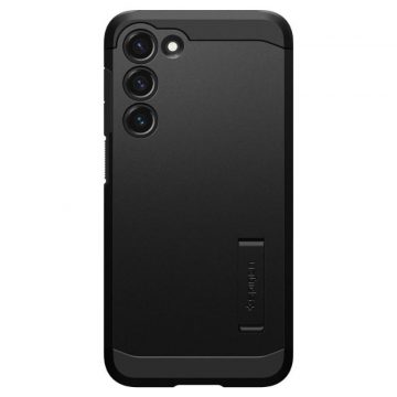 Spigen Tough Armor - Maska za Samsung Galaxy S23 (crna)