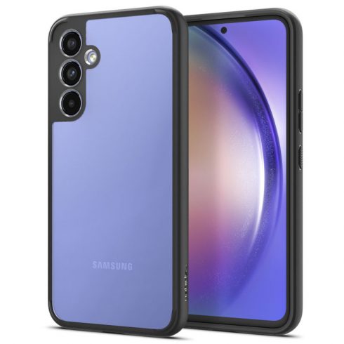 Spigen Ultra Hybrid - Maska za Samsung Galaxy A54 5G (Crna mat)