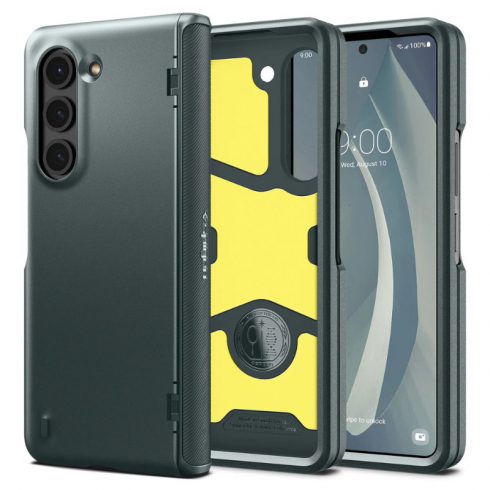 Spigen Slim Armor Pro - Futrola za Samsung Galaxy Z Fold 5 (Abyss Green)