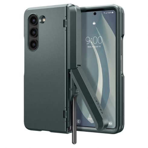 Spigen Tough Armor Pro Pen - Futrola za Samsung Galaxy Z Fold 5 (Abyss Green)