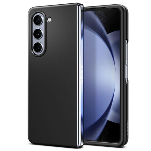 Spigen Airskin - maska ​​za Samsung Galaxy Z Fold 5 (crna)