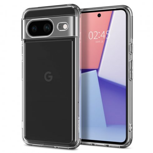 Spigen Ultra Hybrid - Futrola za Google Pixel 8 (prozirna)