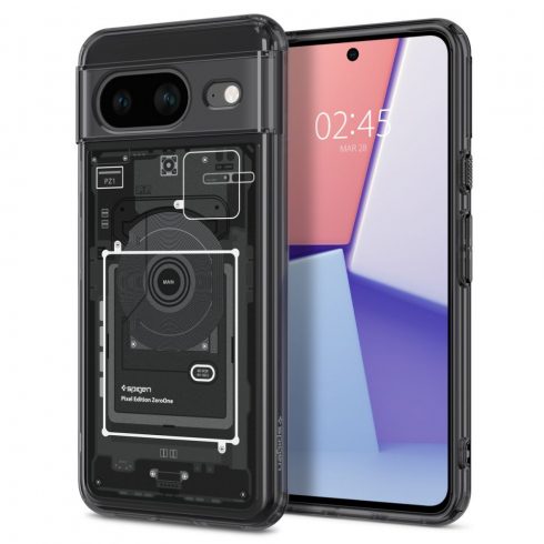 Spigen Ultra Hybrid - Futrola za Google Pixel 8 (Zero One)