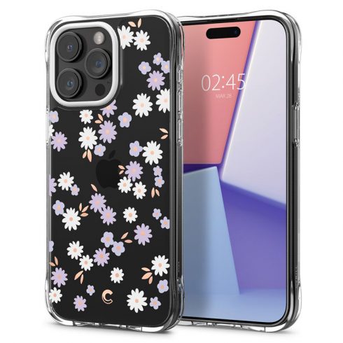 Spigen Cyrill Cecile - Maska za iPhone 15 Pro (Dream Daisy)