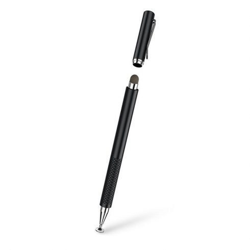 Spigen Universal Stylus Pen - univerzalna olovka za zaslon osjetljiv na dodir (crna)