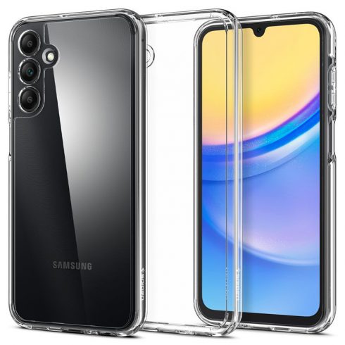 Spigen Ultra Hybrid - Maska za Samsung Galaxy A15 4G/5G (prozirna)