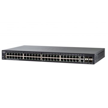   Cisco SF350-48-K9-EU 48-priključni 10/100 upravljani prekidač