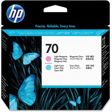   HP St. Azure i St. magenta ispisna glava (70) C9405A original