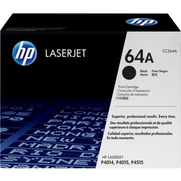 HP toner za LJ 4000 series crni, CC364A original