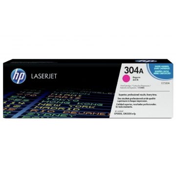 HP ispisni uložak magenta CC533A original