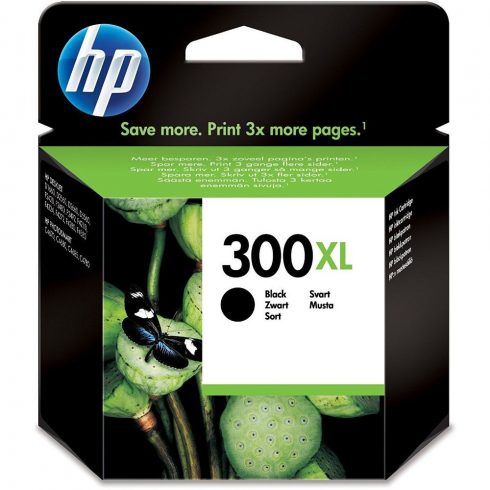 HP (300) CC641EE tinta. refil crni XL original