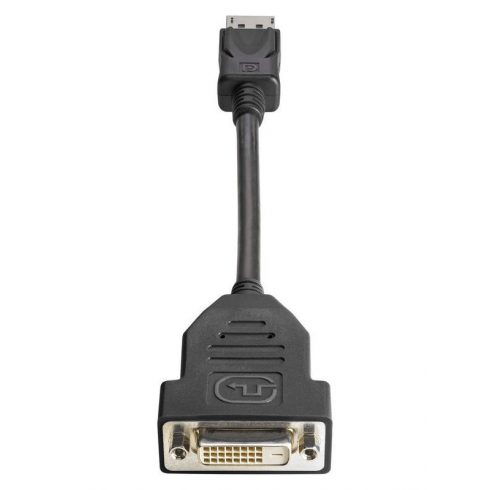 HP DisplayPort na DVI-D adapter