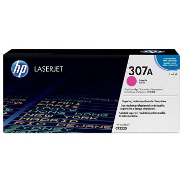 HP ispisni uložak magenta, original CE743A