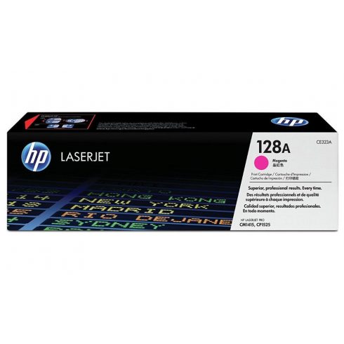 HP magenta ispisni uložak CE323A original