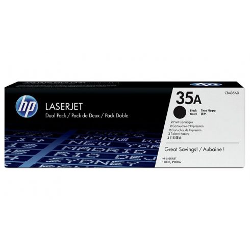 HP toner crni za LJ P1005 / P1006 CB435AD original