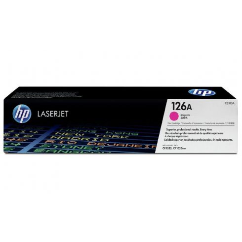 HP magenta ispisni uložak CE313A original