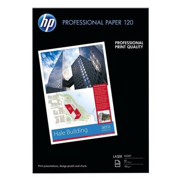   HP profesionalni sjajni laserski papir 120 gsm, 250 listova/A3/297 x 420 mm