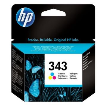   HP (343) C8766EE - uklj. refil u boji, DJ 5740,6540,1510 original