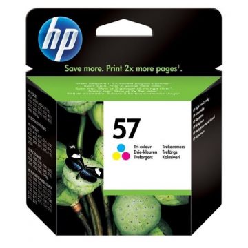   HP (57) C6657AE - tinta uložak u boji, DJ 5550, 5652 original