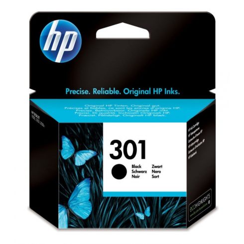 HP (301) CH561EE originalni spremnik s crnom tintom