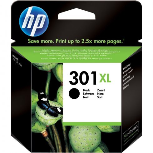 HP 301XL CH563EE crni ink cartridge original