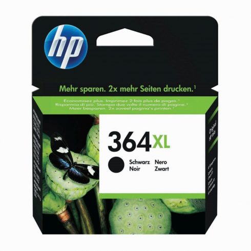 HP (364XL) - tinta uložak crni, CN684EE original